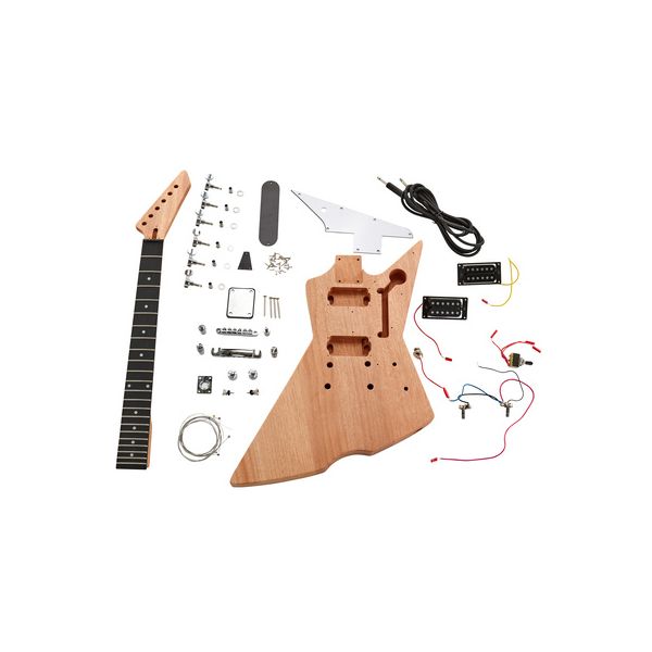 Harley Benton Electric Guitar Kit Ex B-Stock