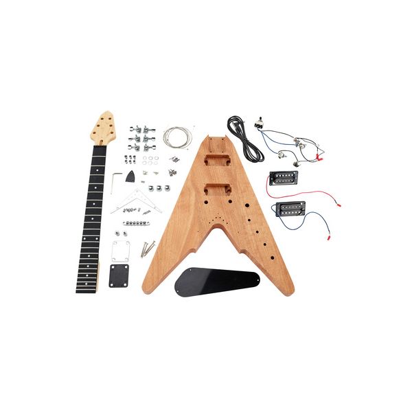 Harley Benton Electric Guitar Kit Vi B-Stock