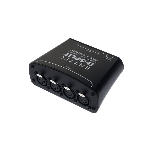 Enttec D-Split 2x3pin + 2x5pi B-Stock