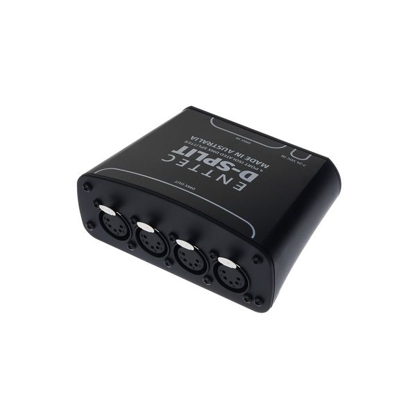 Enttec D-Split 4x5pin output B-Stock