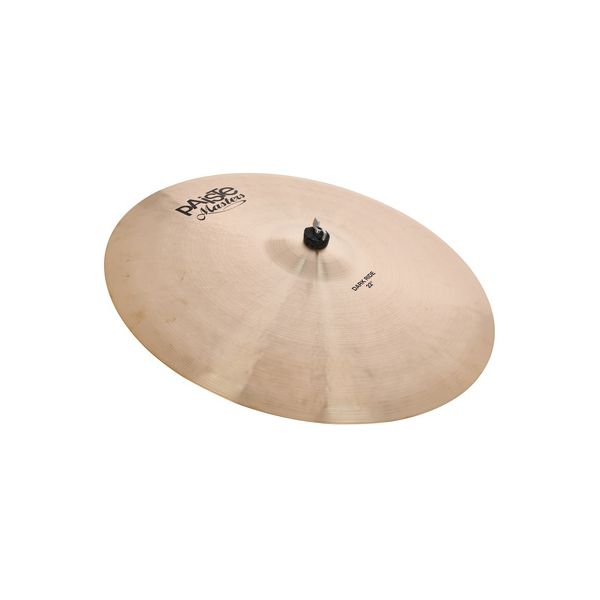 Paiste 22" Masters Dark Ride B-Stock