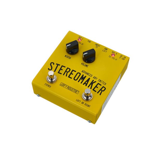 Surfy Industries Stereomaker ABY Switch B-Stock