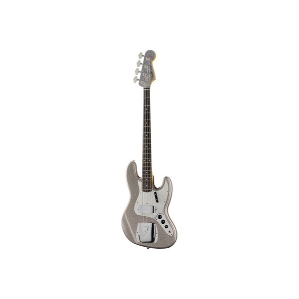 Fender 64 Jazz Bass CC SLV SP B-Stock
