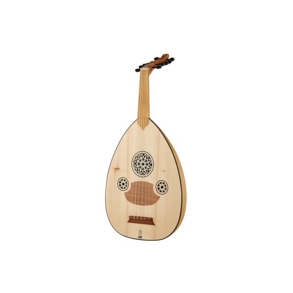 Saz 166-DK Turkish Oud Mul B-Stock