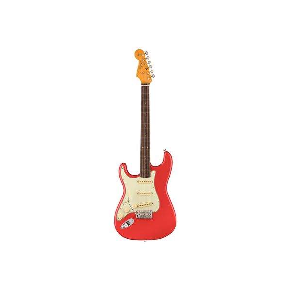 Fender AV II 61 STRAT LH RW F B-Stock