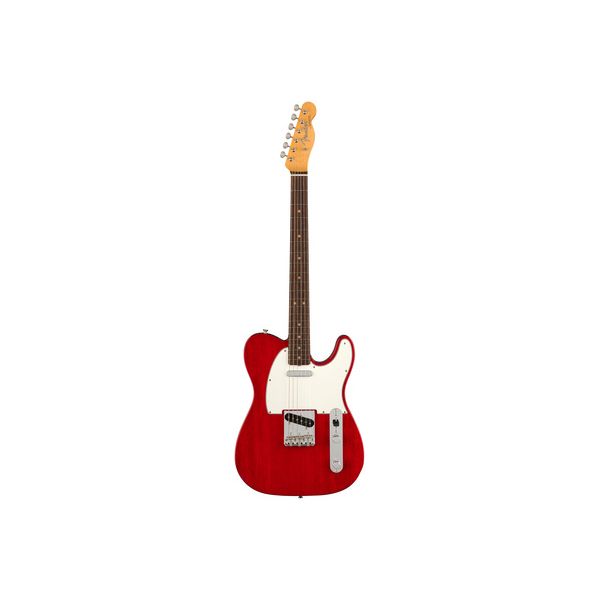 Fender AV II 63 TELE RW RED T B-Stock