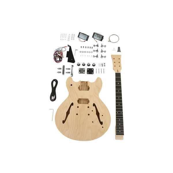 Harley Benton Electric Guitar Kit HB B-Stock