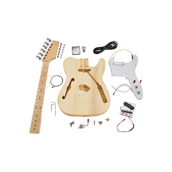 Harley Benton Electric Guitar Kit TL B-Stock