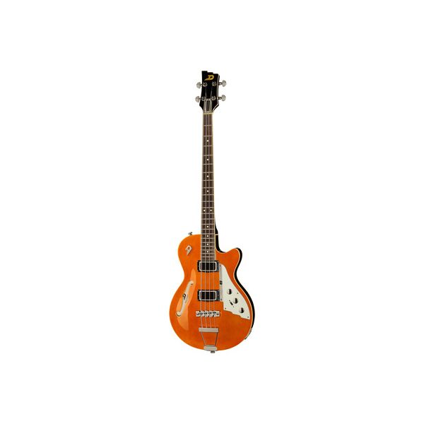 Duesenberg Starplayer Bass Vintag B-Stock