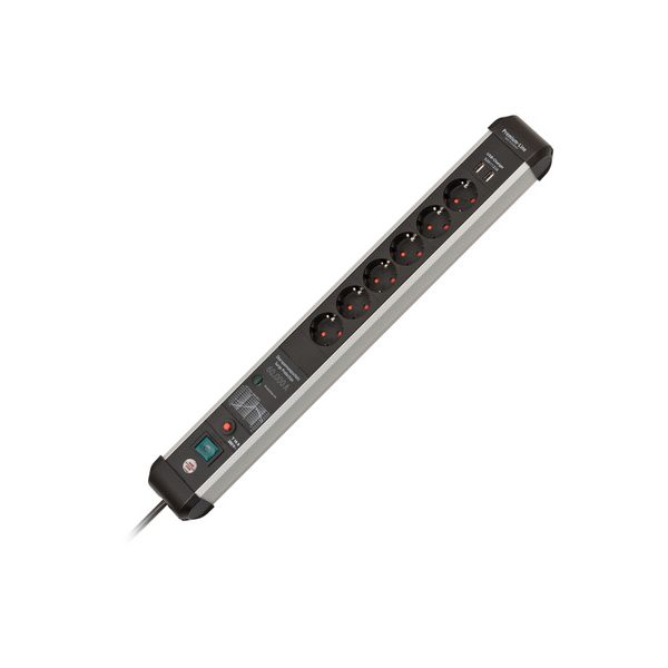 Brennenstuhl Premium-Protect-L 6 Wa B-Stock