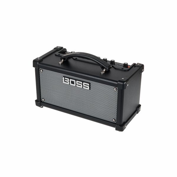 Boss Dual Cube LX, Ampli pour Guitare avec Adaptateur Bluetooth