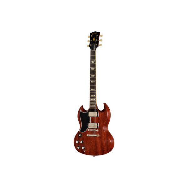 Gibson SG 61 Standard Ch Red  B-Stock