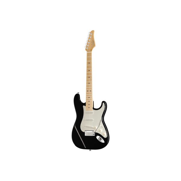 Suhr Classic S ST SSS MN BK B-Stock