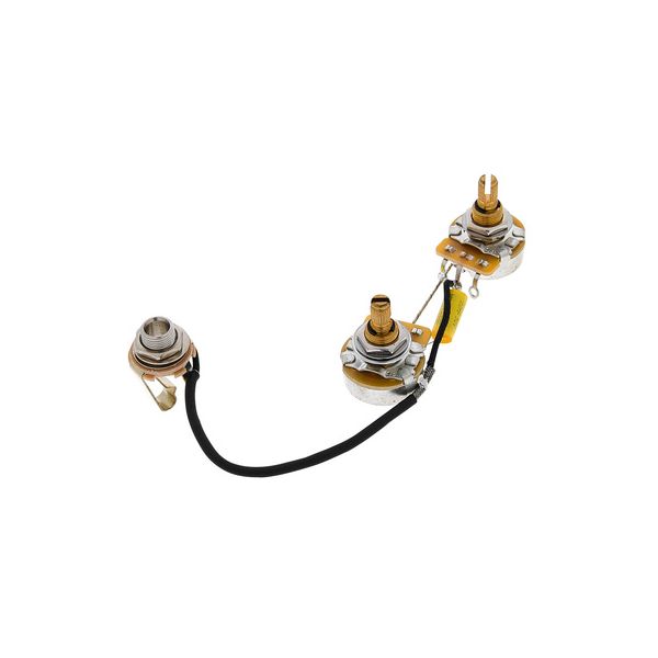 Mojotone SC Junior Prewired Har B-Stock