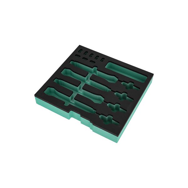 Thomann Inlay 4/4 Shure QLXD/U B-Stock
