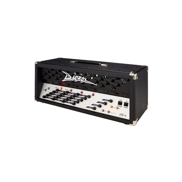 Diezel VH4 EL34 Head B-Stock