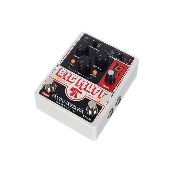 Electro Harmonix Big Muff PI Hardware P B-Stock