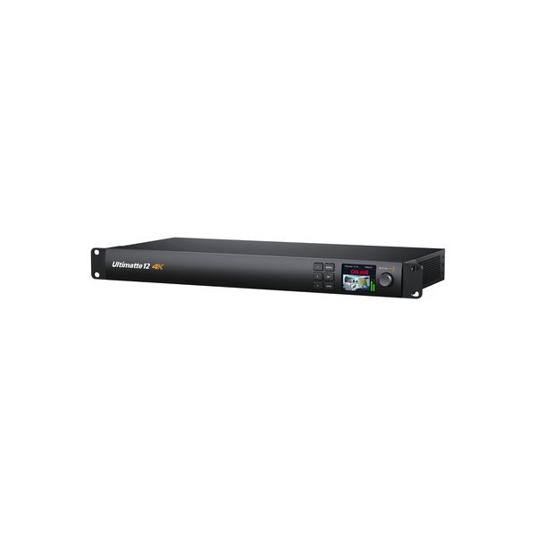 Blackmagic Design Ultimatte 12 4K B-Stock