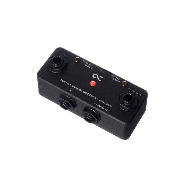 One Control Pedalboard Patchbay BJ B-Stock