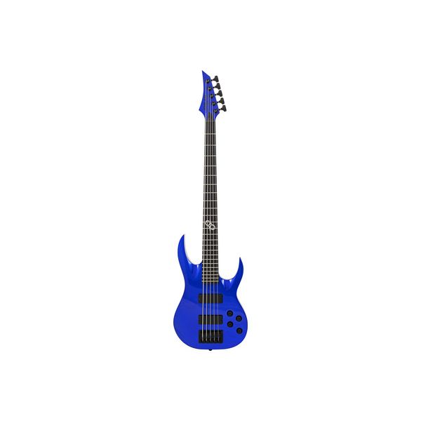 Solar Guitars AB2.5MBL Metallic Blue B-Stock