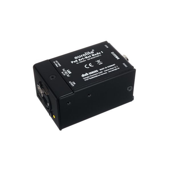 Eurolite DXT PoE Art-Net Node I B-Stock