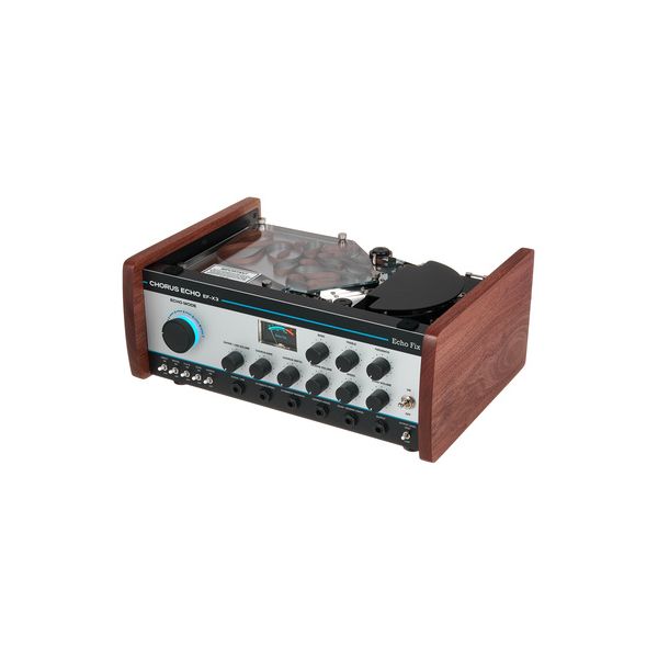 Echo Fix EF-X3 Chorus Echo Silv B-Stock
