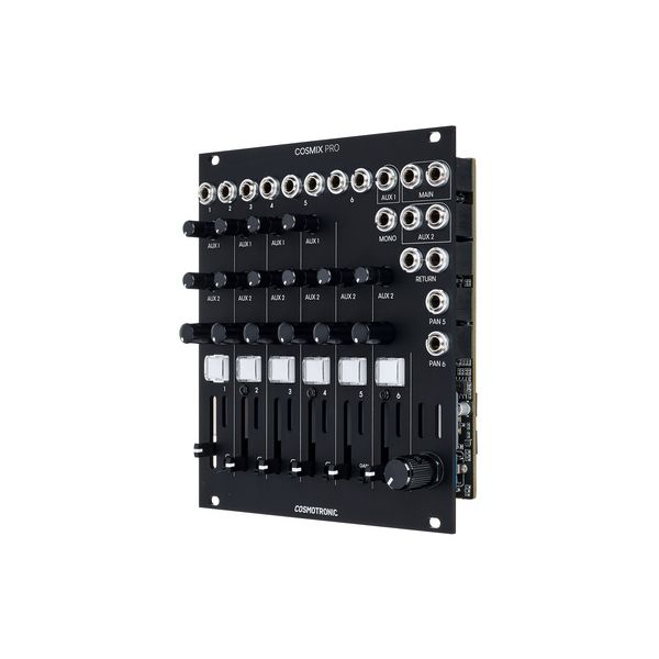 Cosmotronic Cosmix Pro Black B-Stock