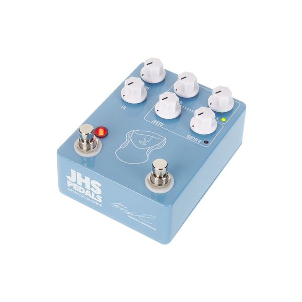 JHS Pedals Artificial Blonde Vibr B-Stock