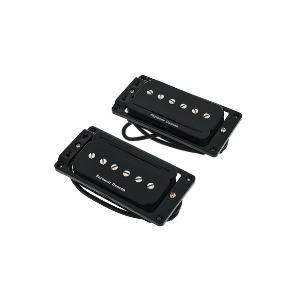 Seymour Duncan SHPR-1S P-Rail Set Fla B-Stock – Thomann Österreich