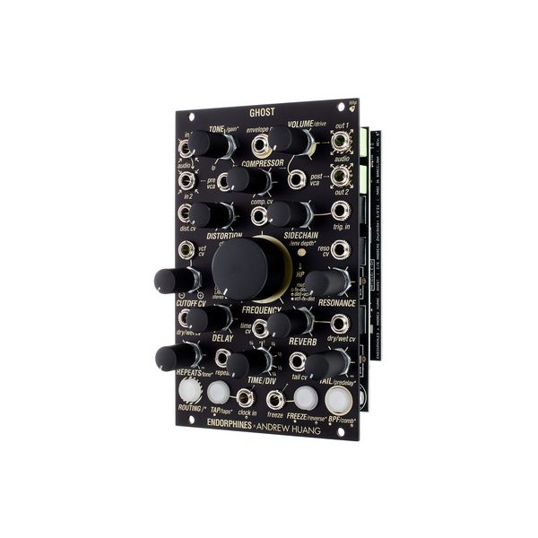 Endorphin.es Ghost Black B-Stock