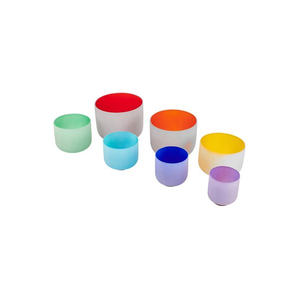 Thomann Crystal Bowl FC Set 43 B-Stock