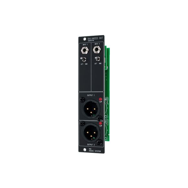 ADDAC 710 Balanced Outputs B-Stock