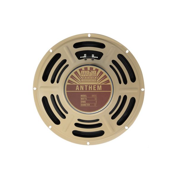 Mojotone Anthem 12" 8 Ohms Spea B-Stock
