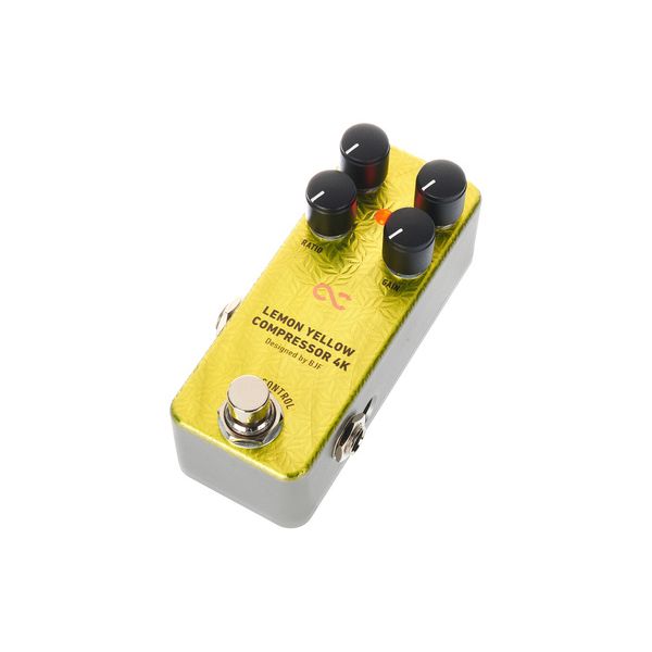One Control Lemon Yellow Compresso B-Stock