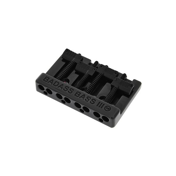 Allparts Bass Bridge Badass III B-Stock