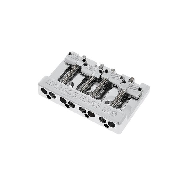 Allparts Bass Bridge Badass III B-Stock – Thomann United States