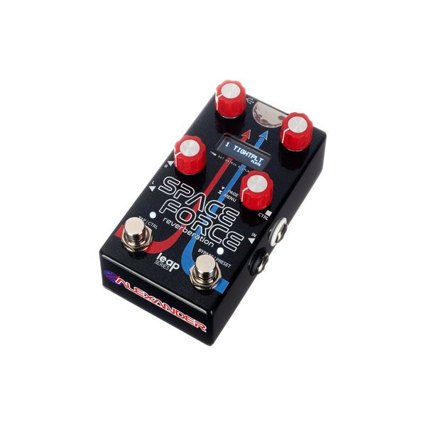 Alexander Pedals Space Force Reverb B-Stock