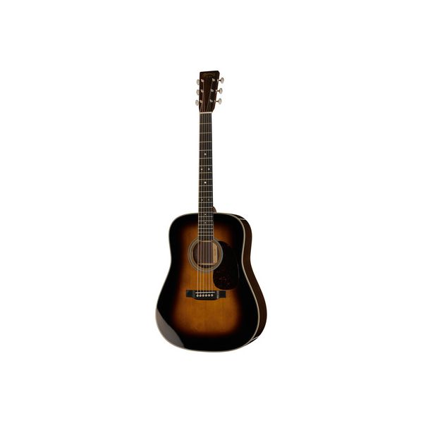 Martin Guitar D-28 Sunburst B-Stock