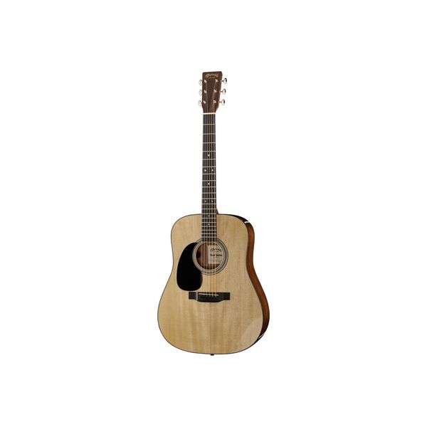 Martin Guitar D-12E Sitka Sapele LH B-Stock