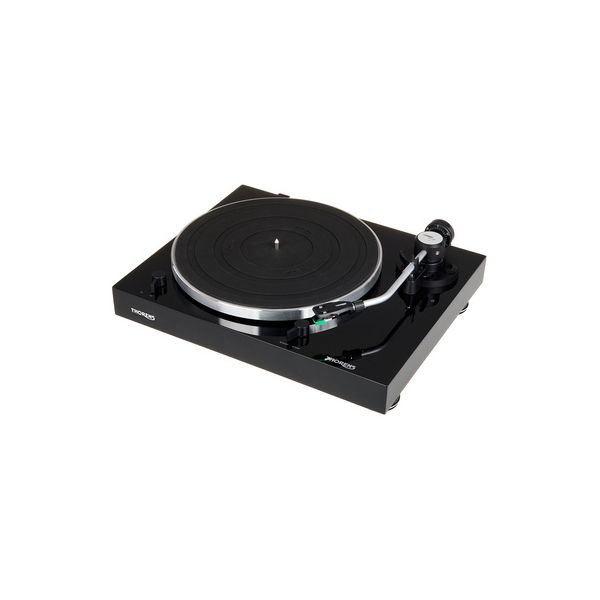 Thorens TD 204 black B-Stock