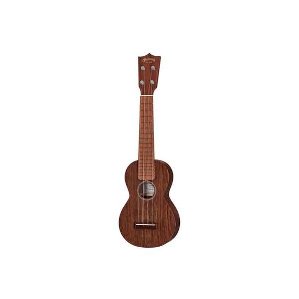 Martin Guitar S1 Soprano Ukulele B-Stock