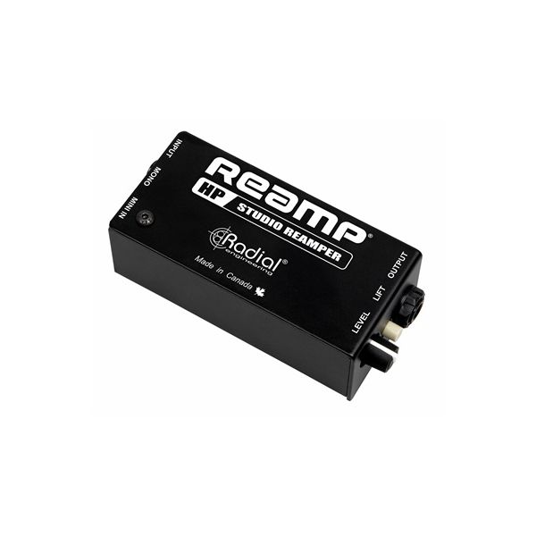 Radial Engineering Reamp HP B-Stock