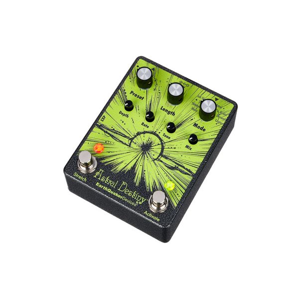 EarthQuaker Devices Astral Destiny Octave  B-Stock