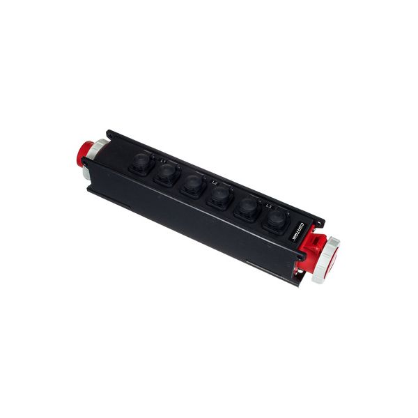 Contrik CCV5RD-6T1-2C B-Stock