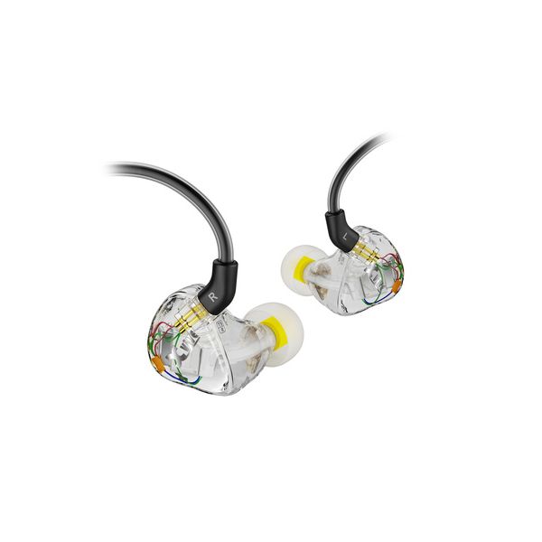 Xvive T9 Dual Balanced Drivers In-Ear Monitors