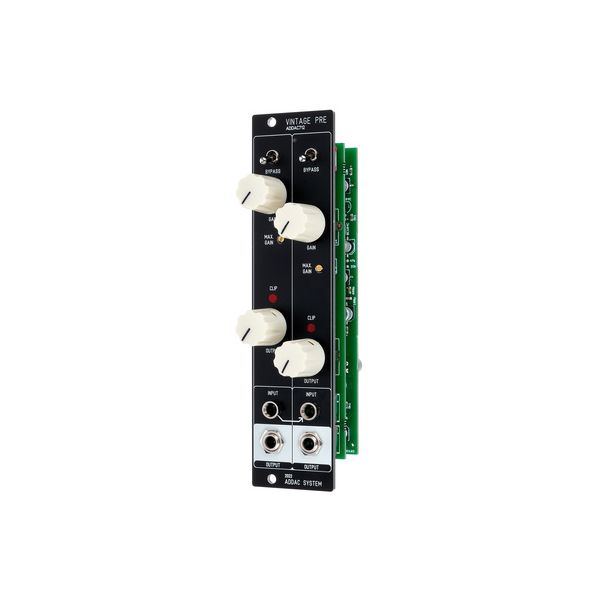 ADDAC 712 Vintage Preamp B-Stock