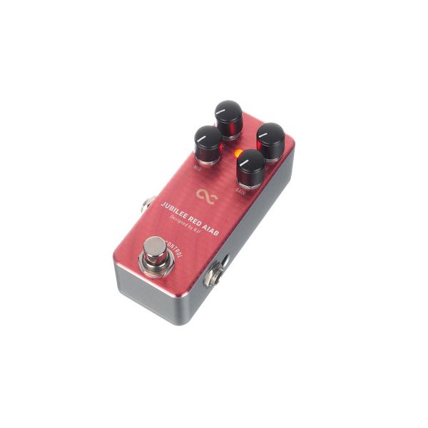 One Control Jubilee Red AIAB B-Stock