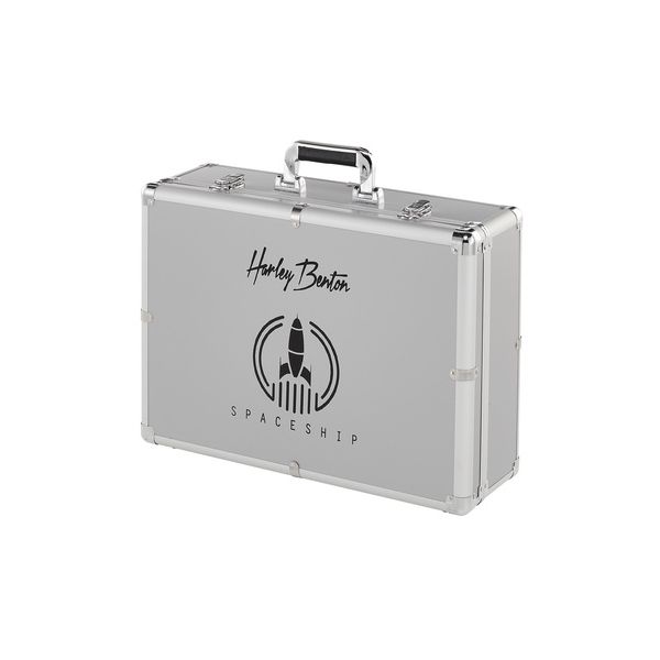 Harley Benton Case Spaceship 40 w/ H B-Stock