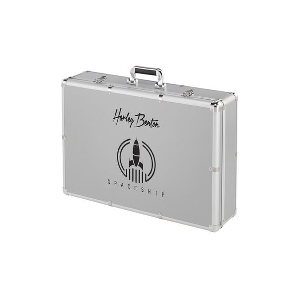 Harley Benton Case Spaceship 60XL w/ B-Stock