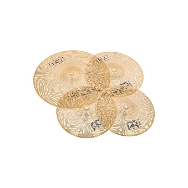 Meinl Practice HCS Cymbal Se B-Stock